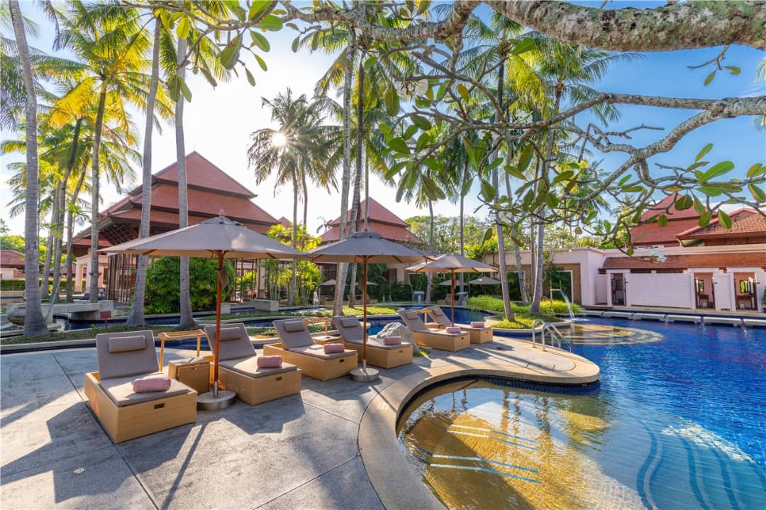Rent villa Banyan Tree Grand Residences 837, Thailand, Phuket, Laguna | Villacarte