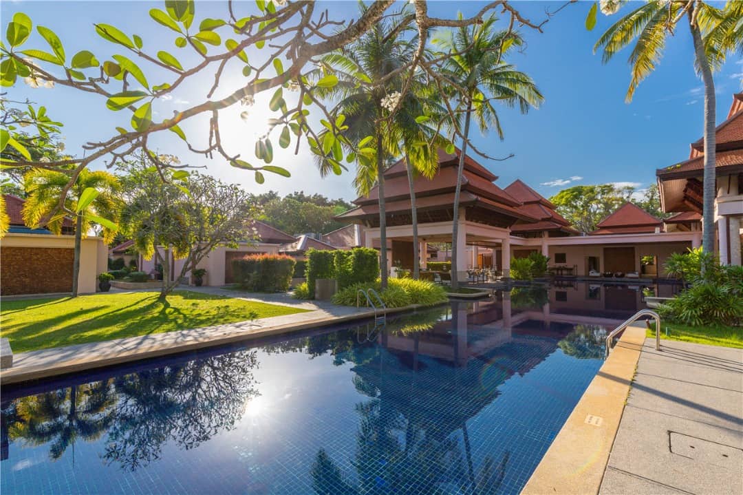 Rent villa Banyan Tree Grand Residences 837, Thailand, Phuket, Laguna | Villacarte