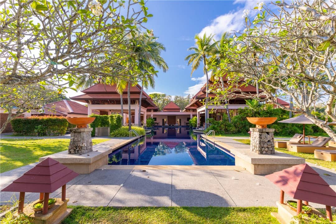 Rent villa Banyan Tree Grand Residences 837, Thailand, Phuket, Laguna | Villacarte
