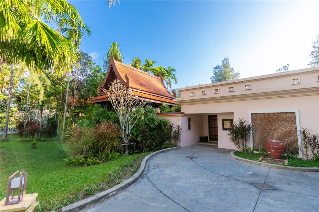 Rent villa Banyan Tree Grand Residences 837, Thailand, Phuket, Laguna | Villacarte