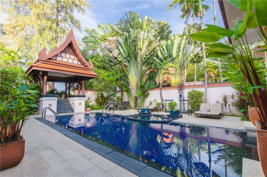 Rent villa Banyan Tree Grand Residences 837, Thailand, Phuket, Laguna | Villacarte