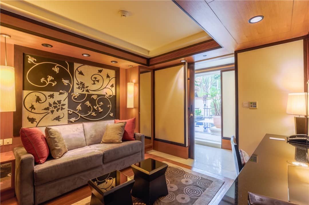 Rent villa Banyan Tree Grand Residences 837, Thailand, Phuket, Laguna | Villacarte