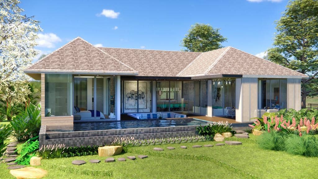 Продажа недвижимости KA Villa Phang Nga, Таиланд, Пхукет, Пханг Нга | Villacarte