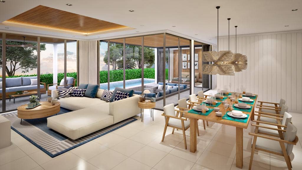 Продажа недвижимости KA Villa Phang Nga, Таиланд, Пхукет, Пханг Нга | Villacarte