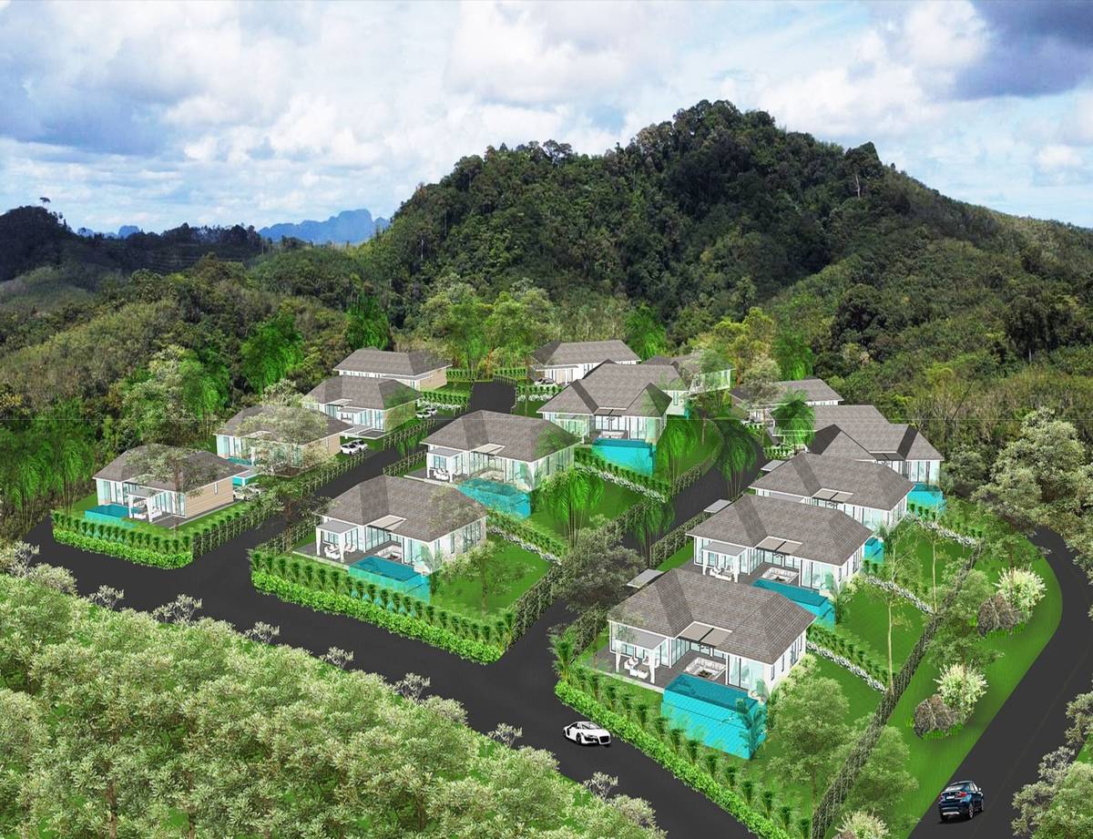 Продажа недвижимости KA Villa Phang Nga, Таиланд, Пхукет, Пханг Нга | Villacarte