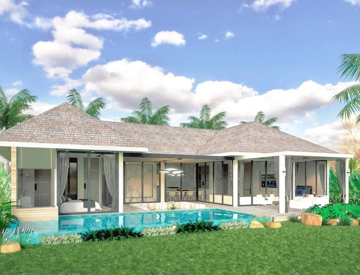 Продажа недвижимости KA Villa Phang Nga, Таиланд, Пхукет, Пханг Нга | Villacarte