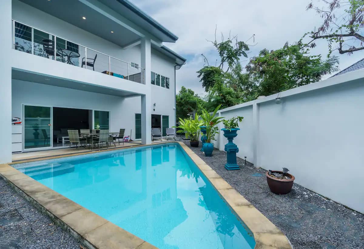 Rent villa nelida, Thailand, Phuket, Rawai | Villacarte