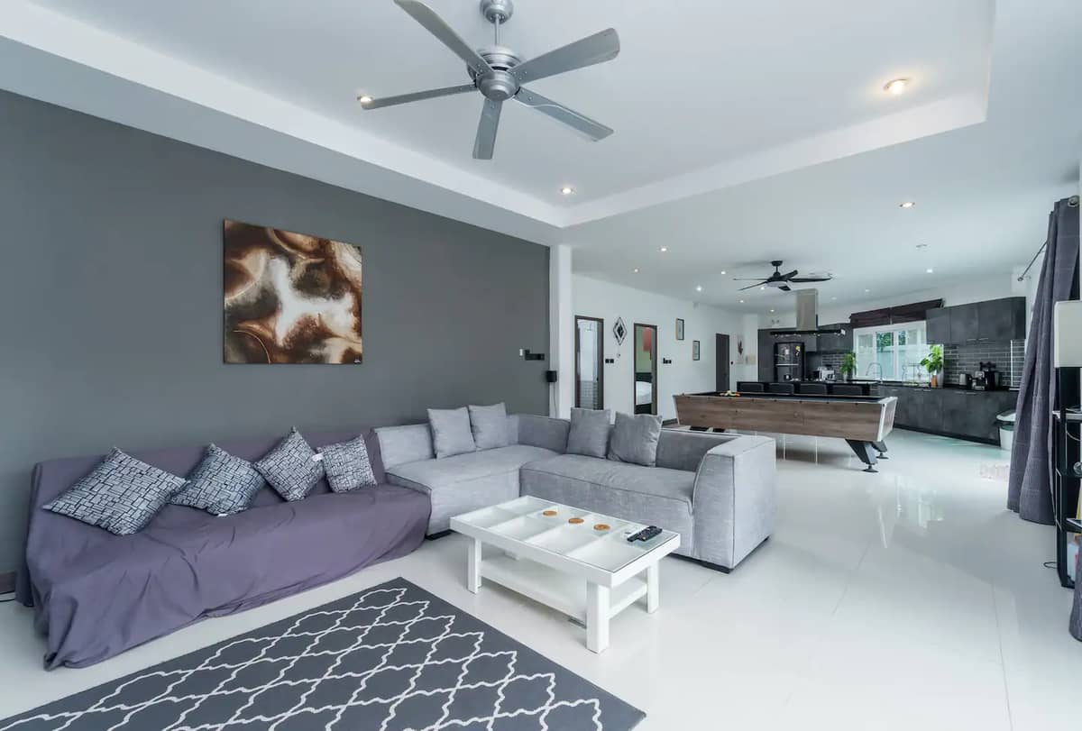 Rent villa nelida, Thailand, Phuket, Rawai | Villacarte