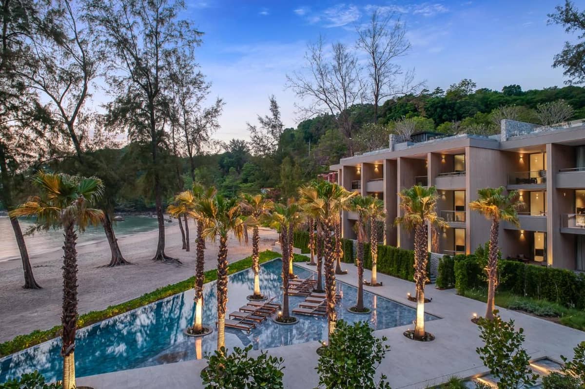 Rent penthouse AZURE SEAVIEW, Thailand, Phuket, Kamala | Villacarte
