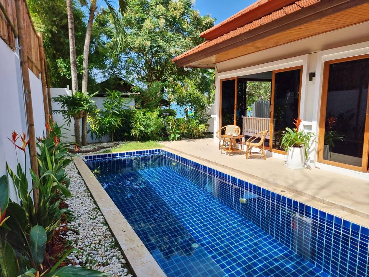 Аренда виллы Dream Sea Pool, Таиланд, Пхукет, Панва | Villacarte