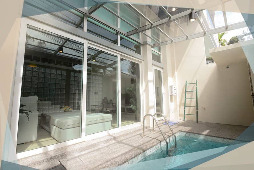 Rent townhouse Beach side Kata Noi, Thailand, Phuket, Kata | Villacarte