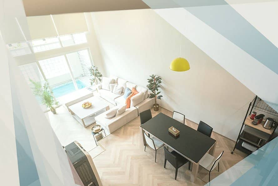 Rent townhouse Beach side Kata Noi, Thailand, Phuket, Kata | Villacarte