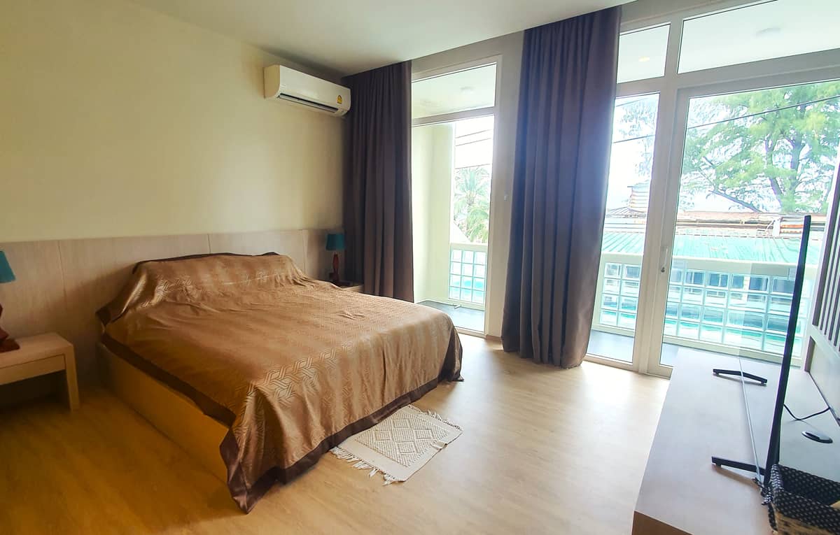 Rent townhouse Beach side Kata Noi, Thailand, Phuket, Kata | Villacarte