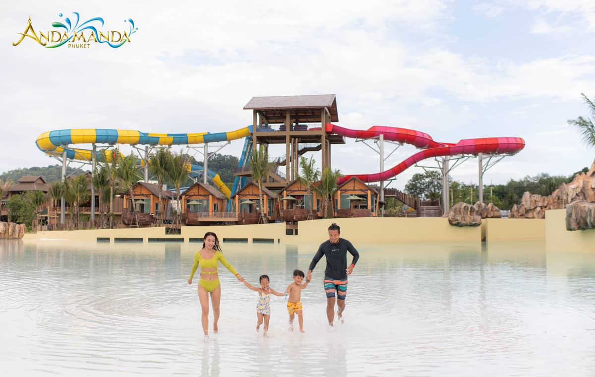 Andamanda Phuket | Пхукет, Кату - Водные развлечения вместе с VillaCarte