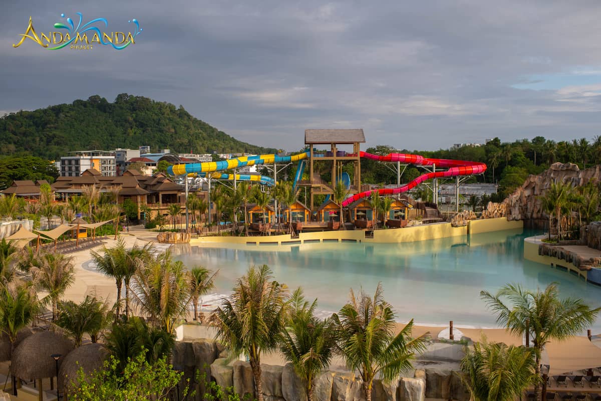 Andamanda Phuket | Пхукет, Кату - Водные развлечения вместе с VillaCarte