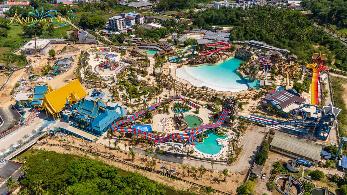 Andamanda Phuket | Пхукет, Кату - Водные развлечения вместе с VillaCarte