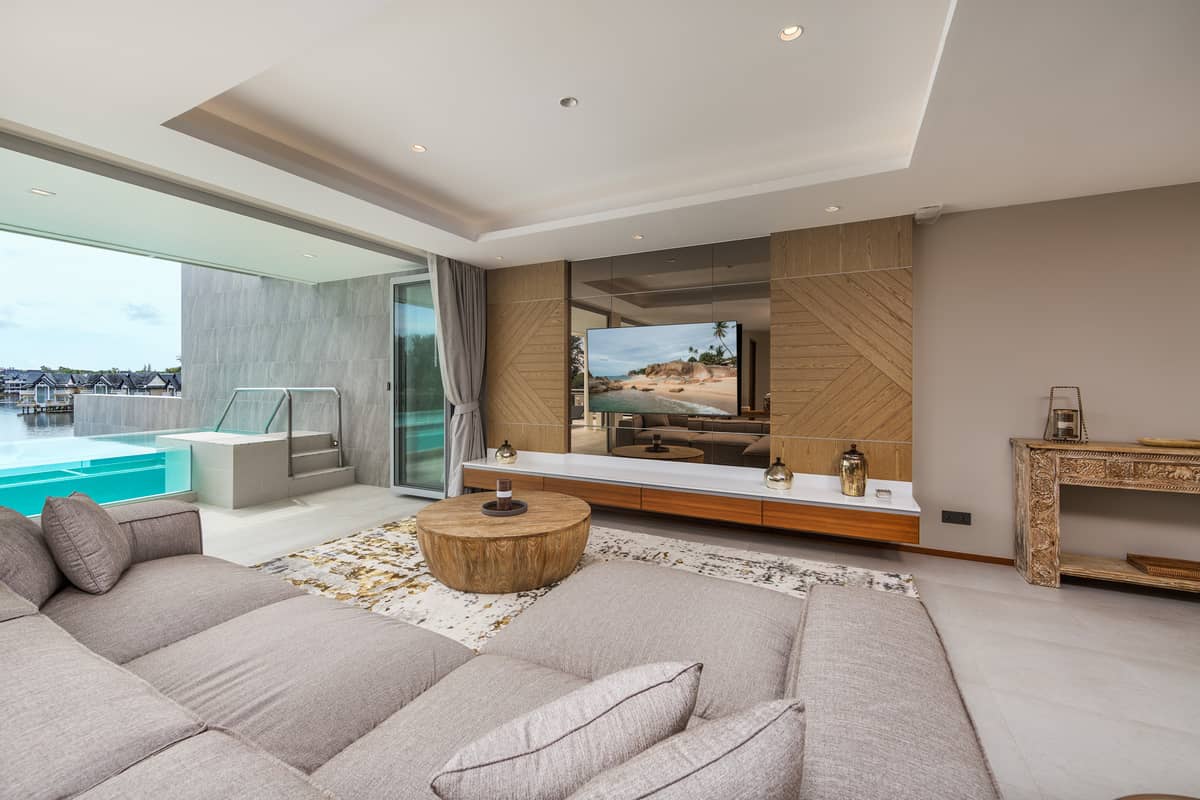Аренда апартаментов Angsana Beachfront Residences 6921, Таиланд, Пхукет, Лагуна | Villacarte