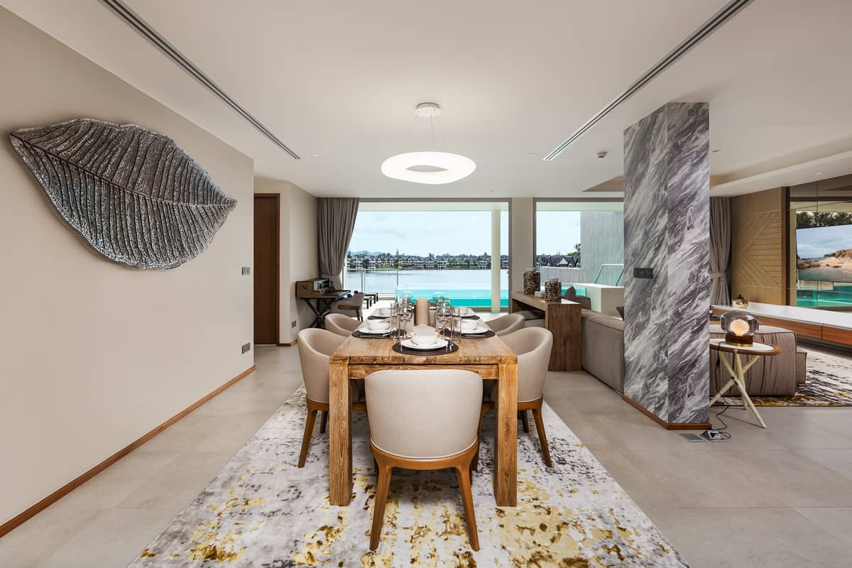 Аренда апартаментов Angsana Beachfront Residences 6921, Таиланд, Пхукет, Лагуна | Villacarte
