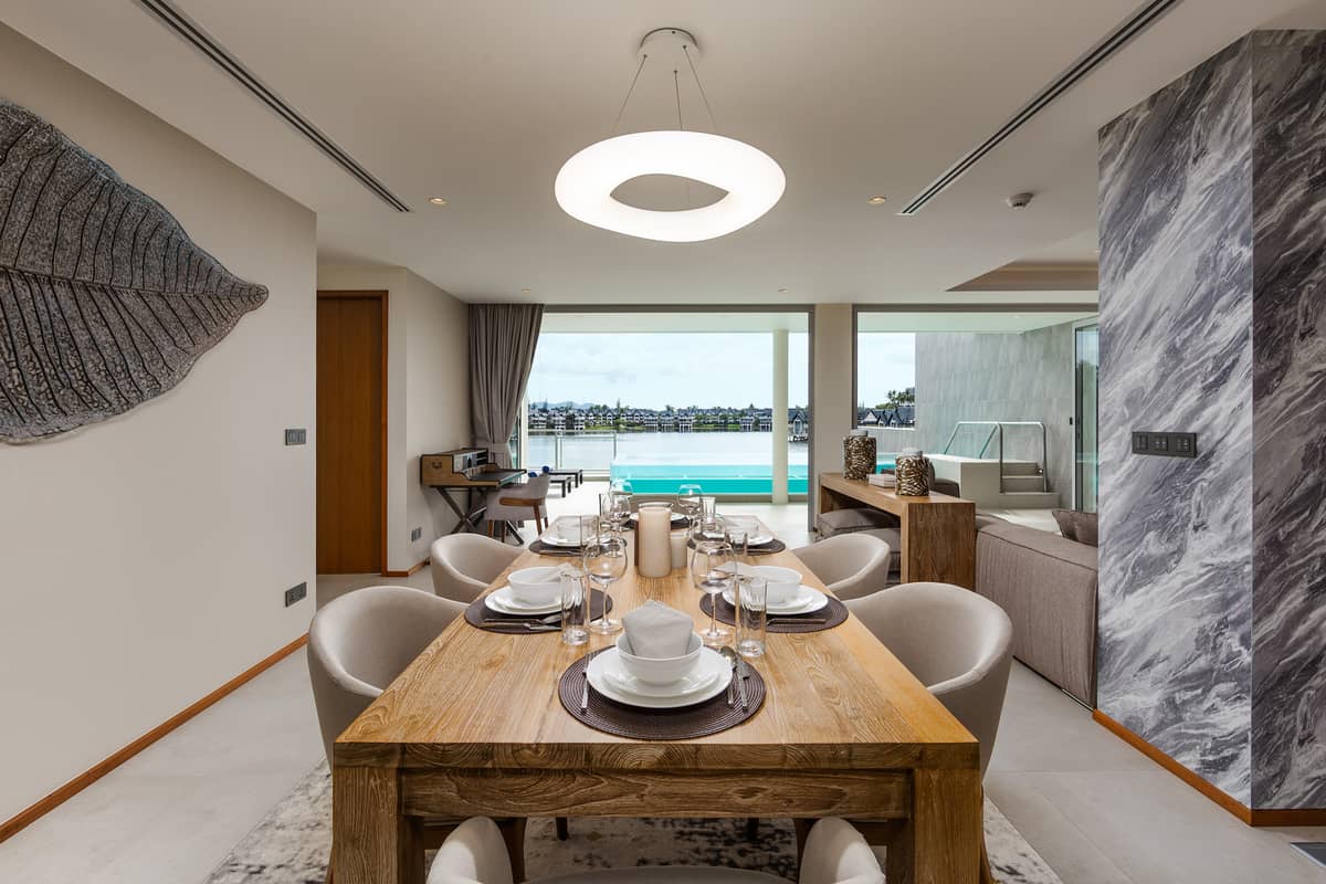 Аренда апартаментов Angsana Beachfront Residences 6921, Таиланд, Пхукет, Лагуна | Villacarte