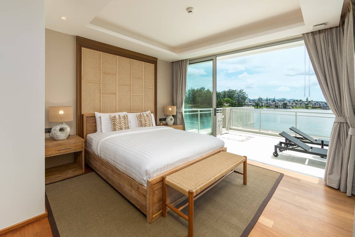 Аренда апартаментов Angsana Beachfront Residences 6921, Таиланд, Пхукет, Лагуна | Villacarte