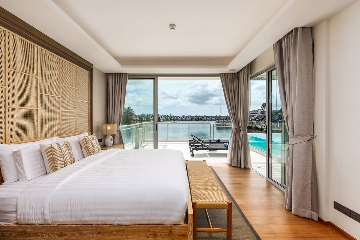 Аренда апартаментов Angsana Beachfront Residences 6921, Таиланд, Пхукет, Лагуна | Villacarte