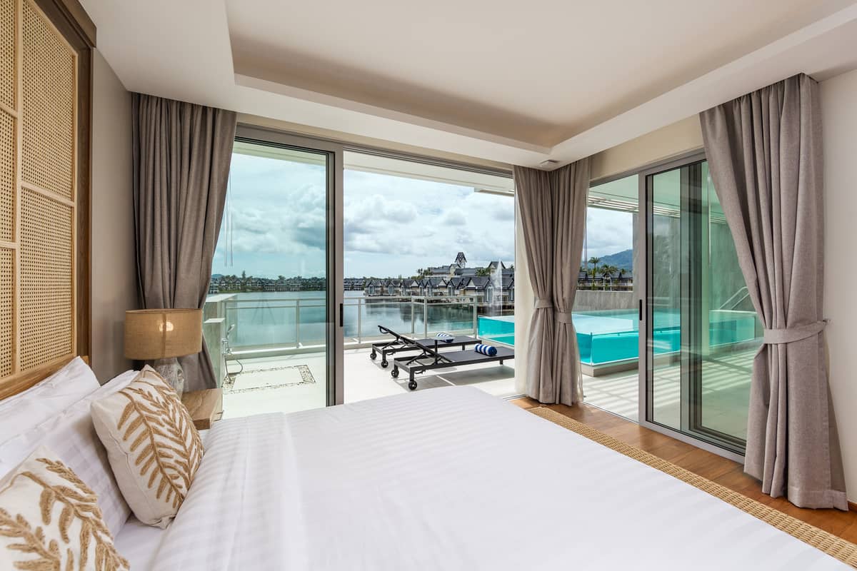 Аренда апартаментов Angsana Beachfront Residences 6921, Таиланд, Пхукет, Лагуна | Villacarte