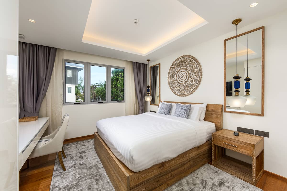 Аренда апартаментов Angsana Beachfront Residences 6921, Таиланд, Пхукет, Лагуна | Villacarte