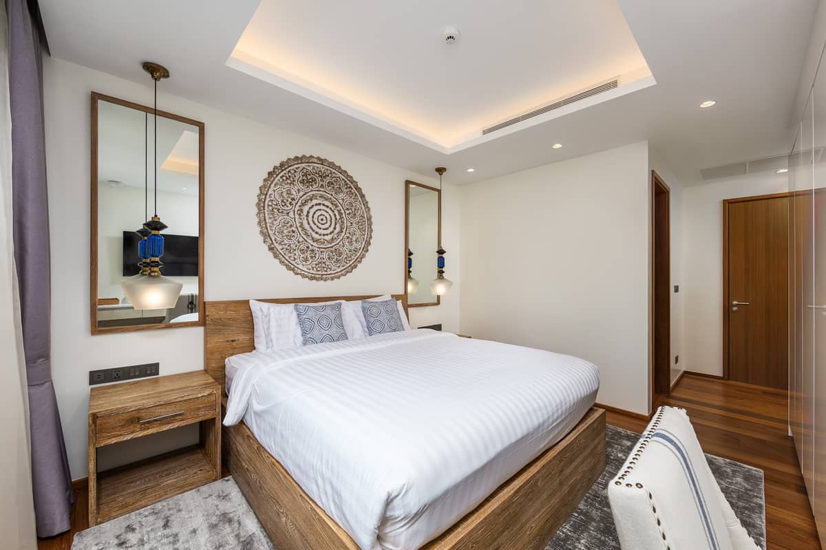 Аренда апартаментов Angsana Beachfront Residences 6921, Таиланд, Пхукет, Лагуна | Villacarte