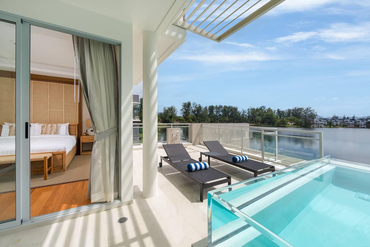 Аренда апартаментов Angsana Beachfront Residences 6921, Таиланд, Пхукет, Лагуна | Villacarte