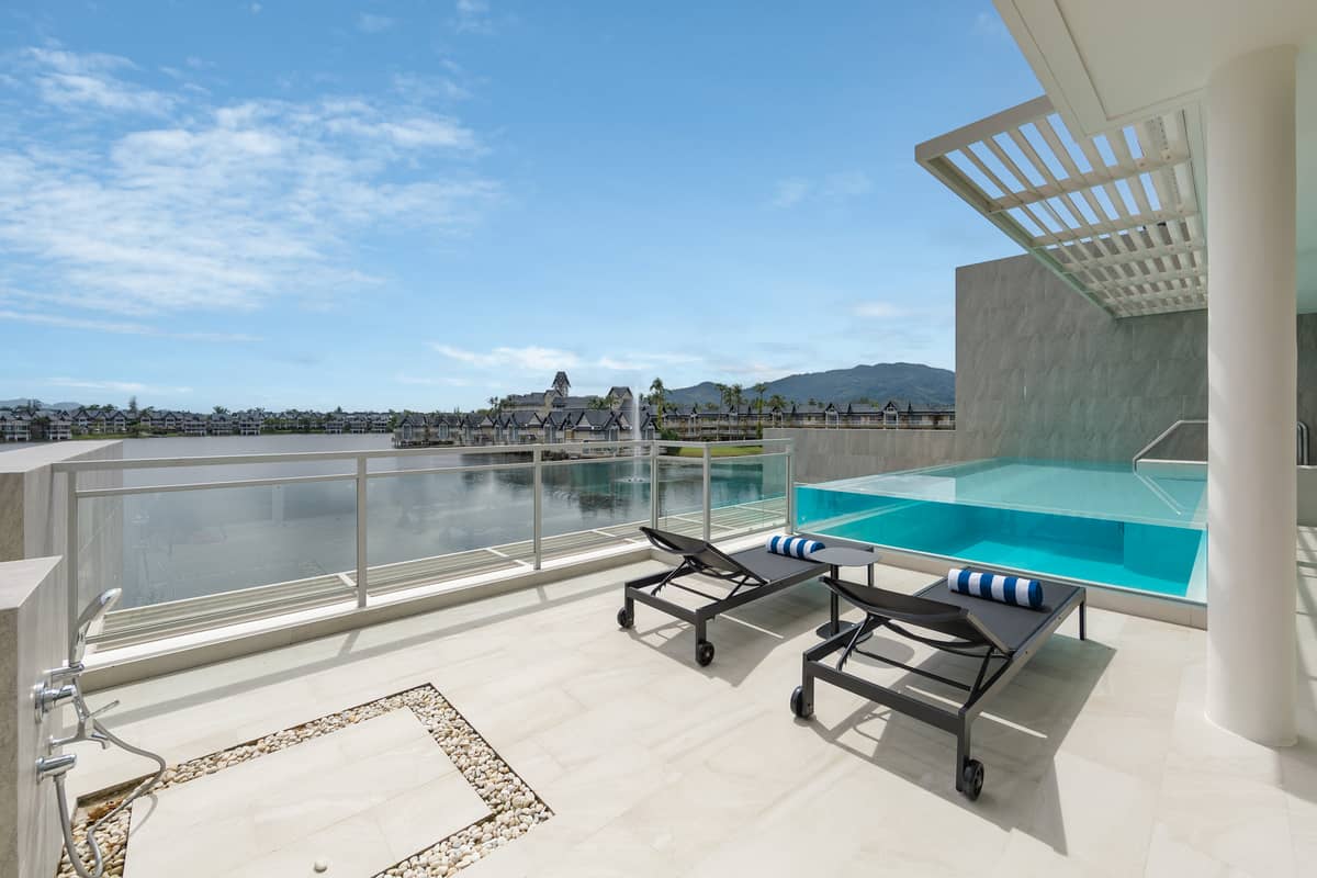 Аренда апартаментов Angsana Beachfront Residences 6921, Таиланд, Пхукет, Лагуна | Villacarte