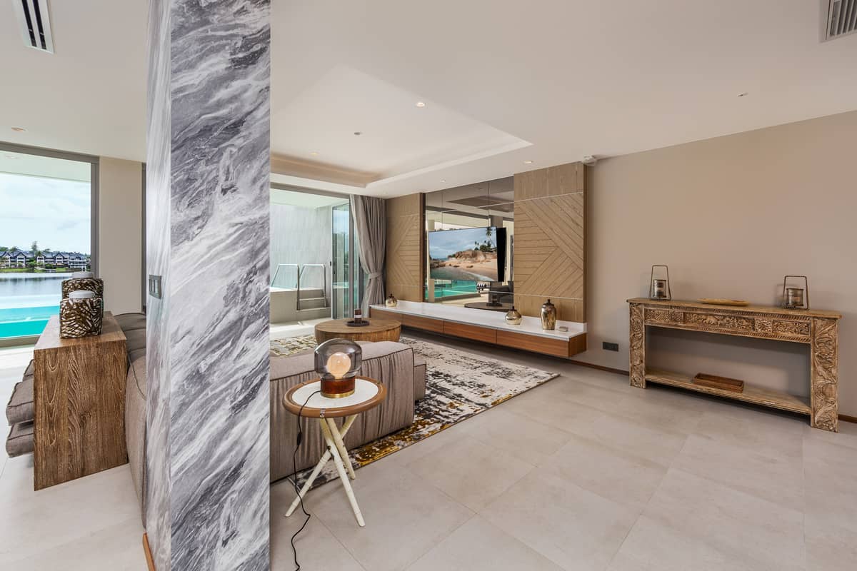 Аренда апартаментов Angsana Beachfront Residences 6921, Таиланд, Пхукет, Лагуна | Villacarte