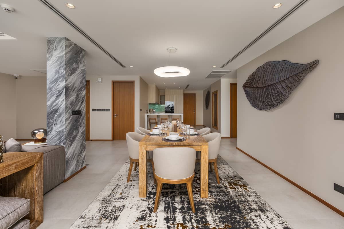Аренда апартаментов Angsana Beachfront Residences 6921, Таиланд, Пхукет, Лагуна | Villacarte