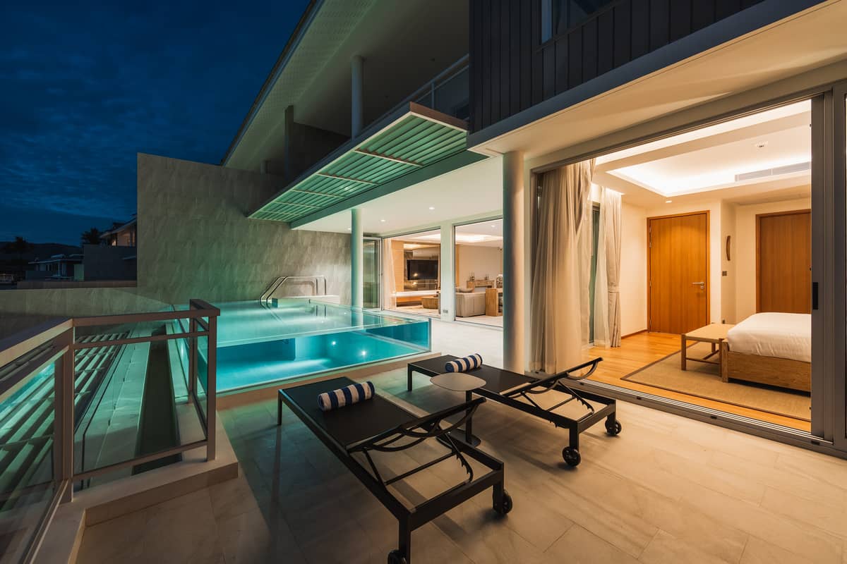 Аренда апартаментов Angsana Beachfront Residences 6921, Таиланд, Пхукет, Лагуна | Villacarte