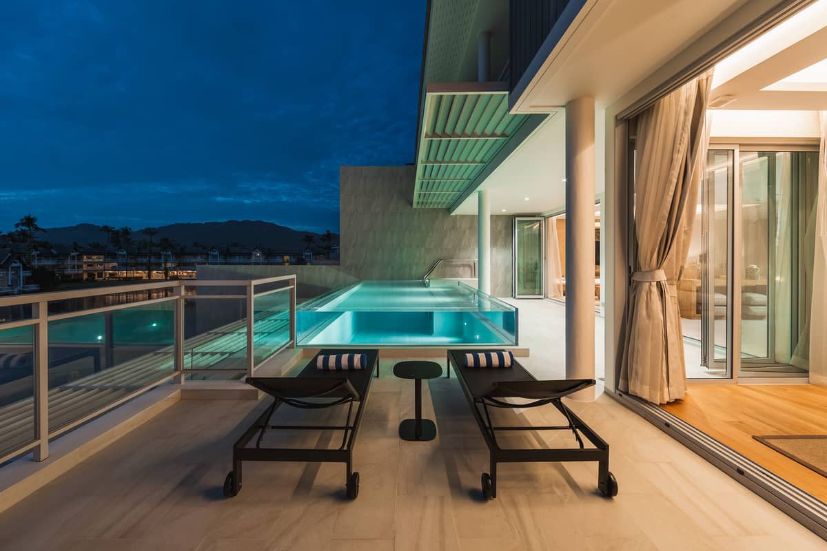 Аренда апартаментов Angsana Beachfront Residences 6921, Таиланд, Пхукет, Лагуна | Villacarte