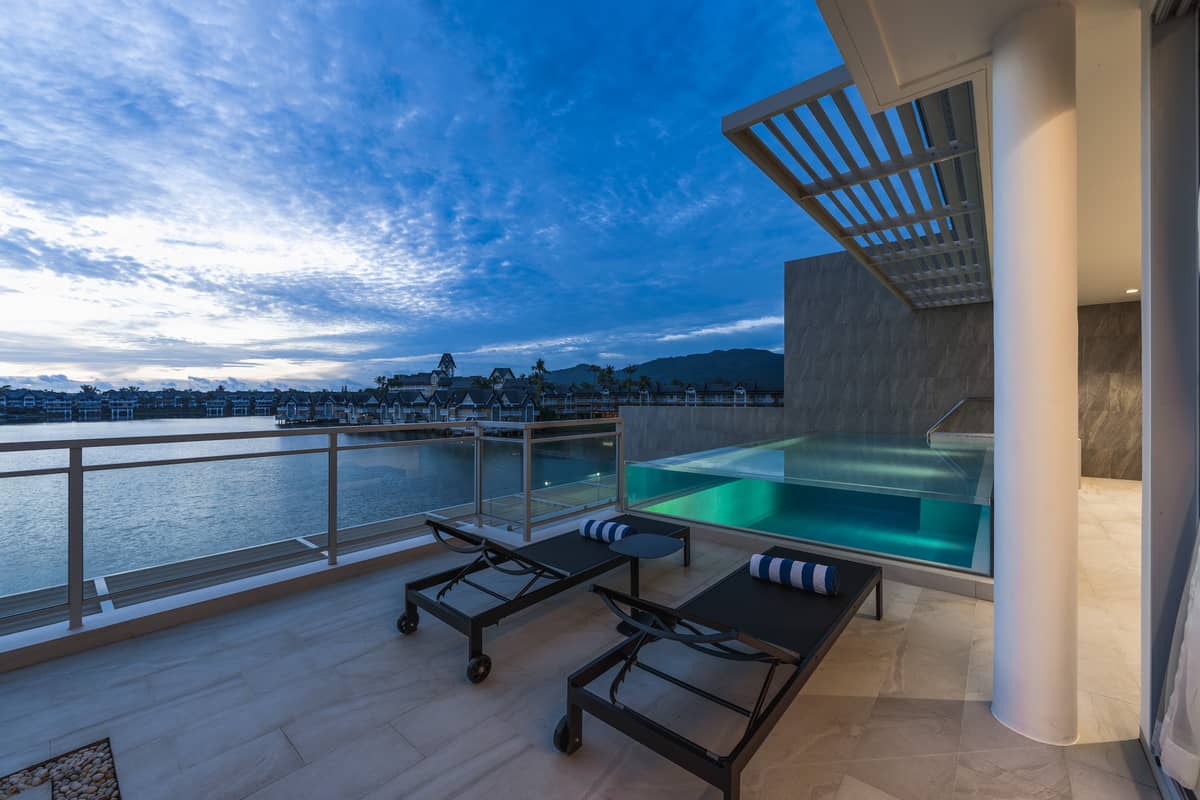 Аренда апартаментов Angsana Beachfront Residences 6921, Таиланд, Пхукет, Лагуна | Villacarte