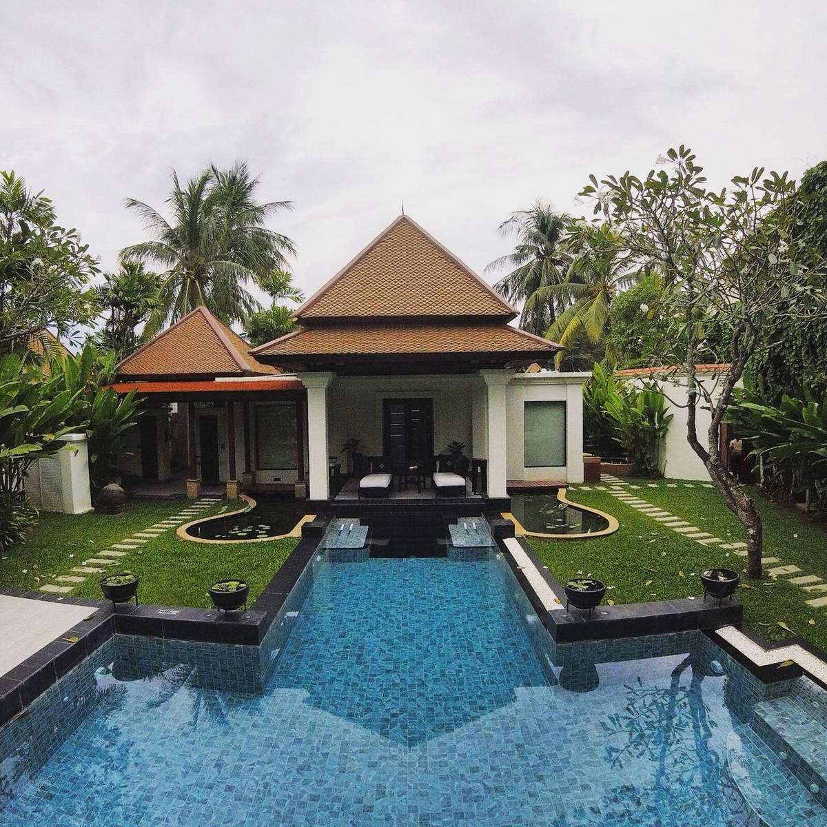 Аренда виллы Private Pool Villa with Garden View, Таиланд, Пхукет, Лагуна | Villacarte