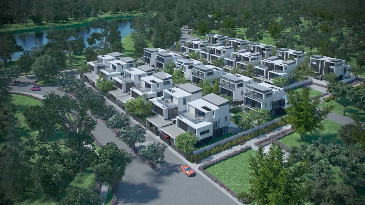 Property for Sale Laguna Park 2, Thailand, Phuket, Laguna | Villacarte