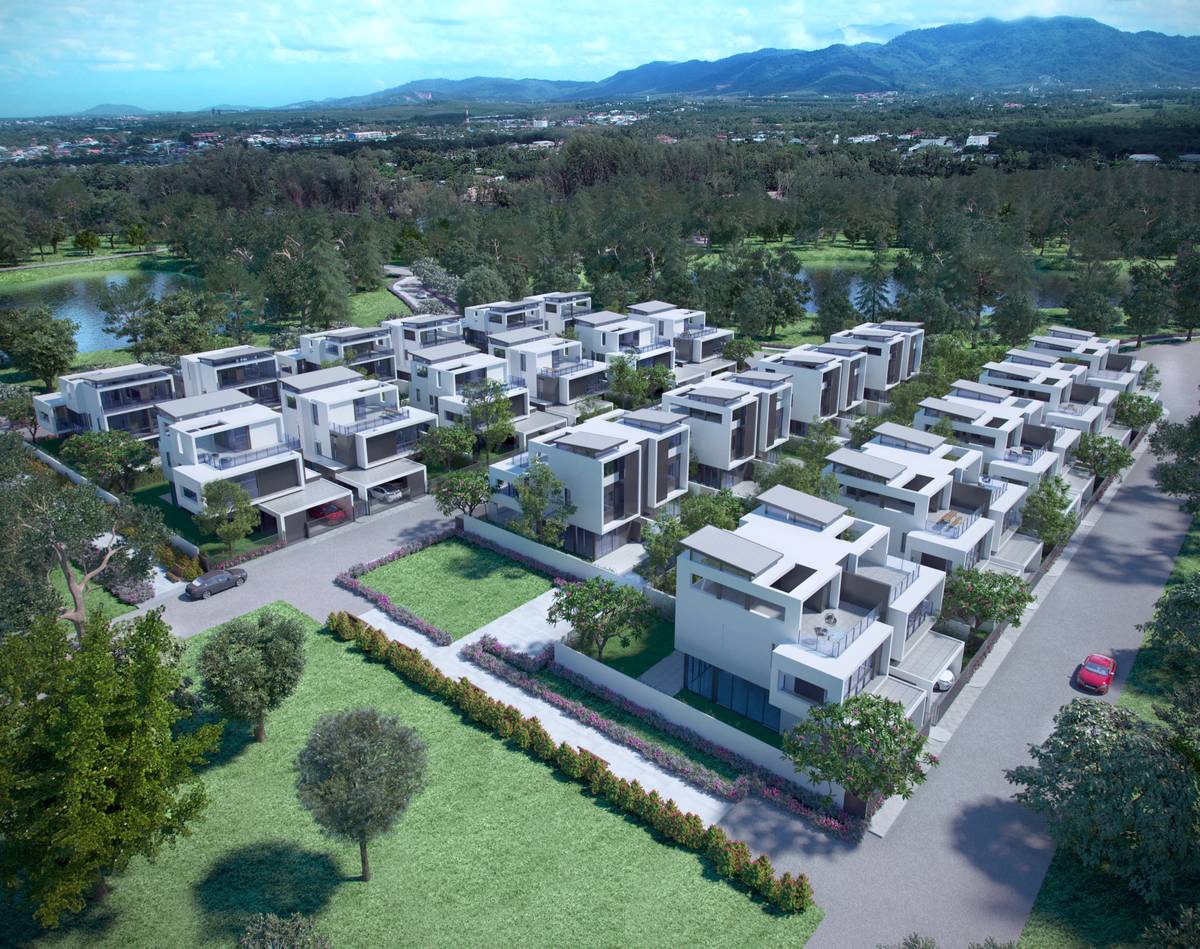Property for Sale Laguna Park 2, Thailand, Phuket, Laguna | Villacarte