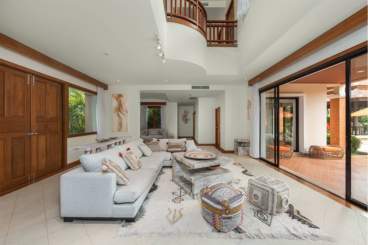 Аренда виллы Angsana Villas 116/19, Таиланд, Пхукет, Лагуна | Villacarte