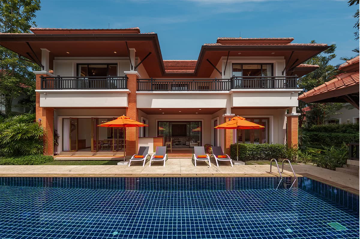 Аренда виллы Angsana Villas 116/19, Таиланд, Пхукет, Лагуна | Villacarte