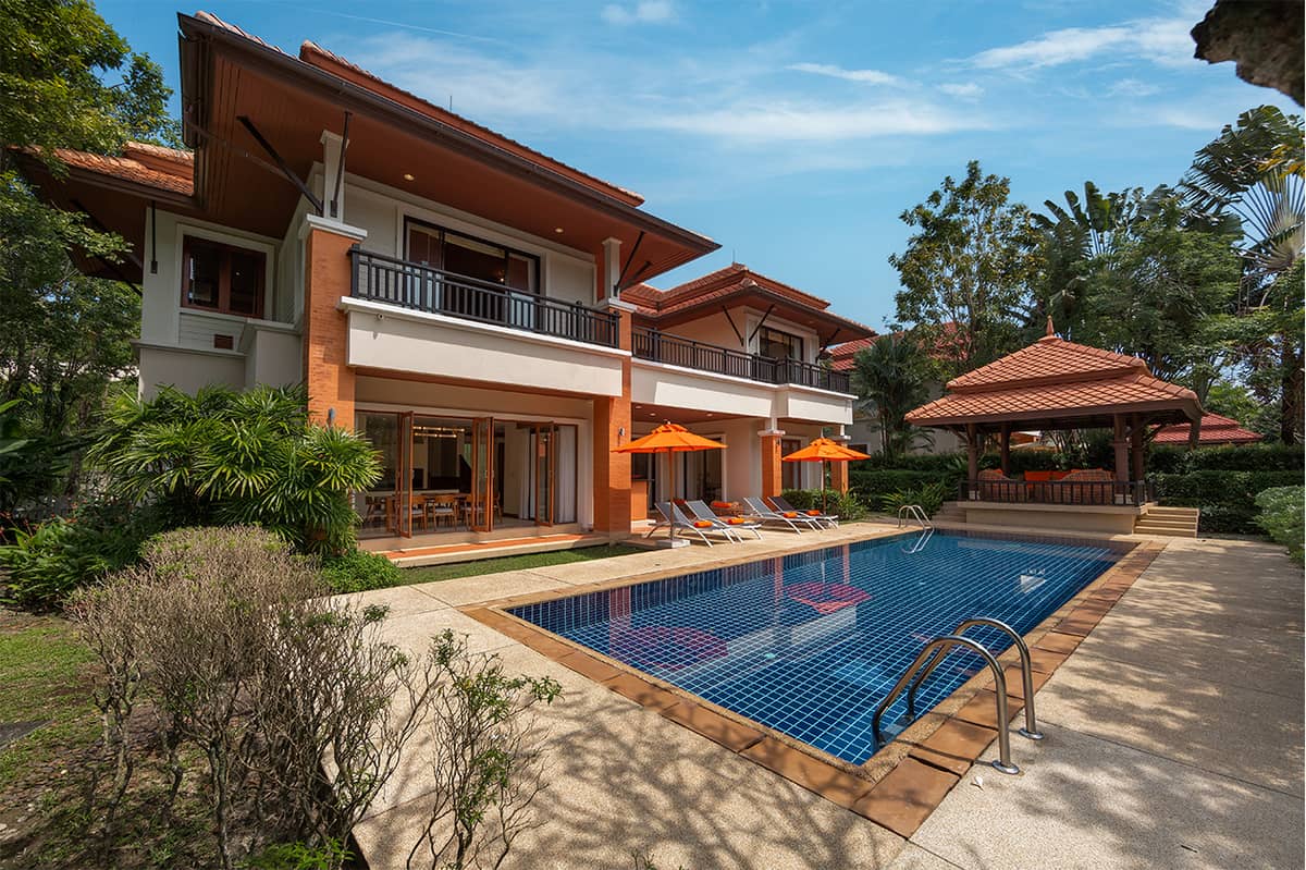 Аренда виллы Angsana Villas 116/19, Таиланд, Пхукет, Лагуна | Villacarte