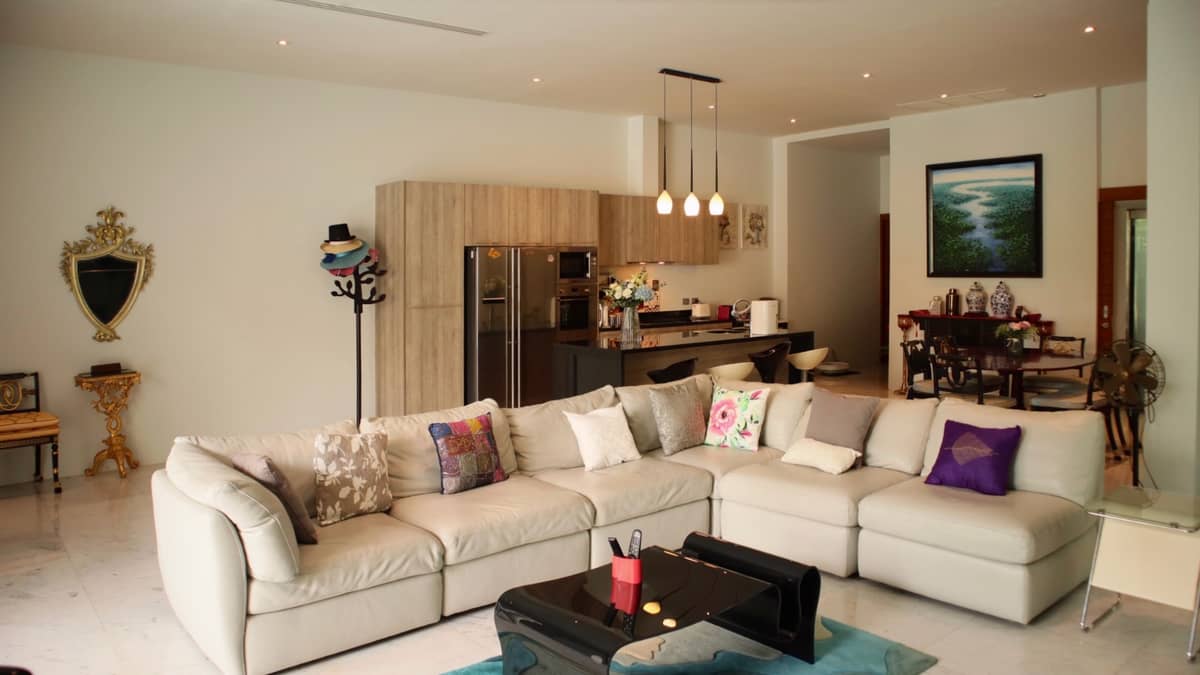 Rent townhouse EVA, Thailand, Phuket, Rawai | Villacarte