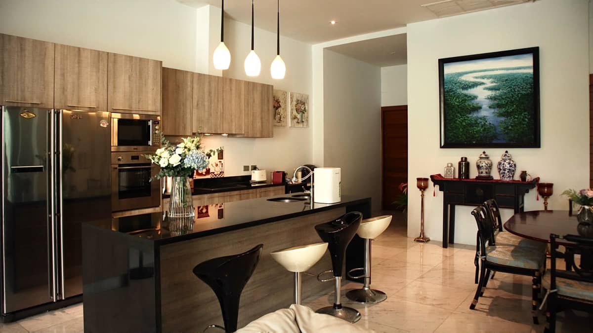 Rent townhouse EVA, Thailand, Phuket, Rawai | Villacarte
