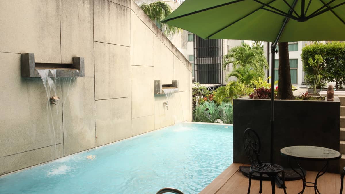 Rent townhouse EVA, Thailand, Phuket, Rawai | Villacarte