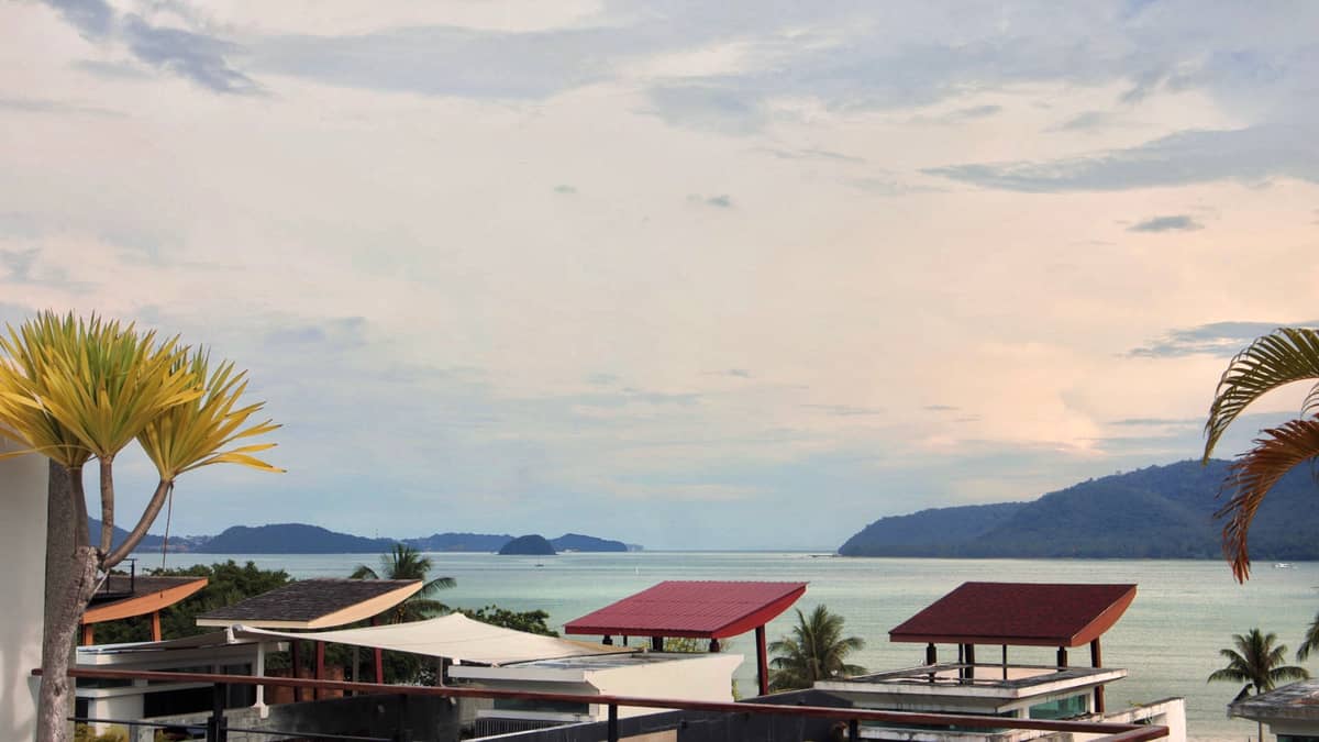 Rent townhouse EVA, Thailand, Phuket, Rawai | Villacarte