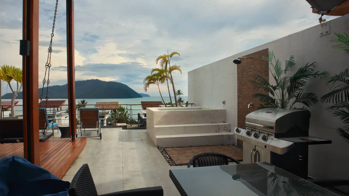 Rent townhouse EVA, Thailand, Phuket, Rawai | Villacarte