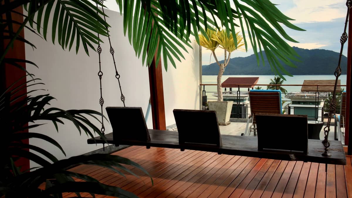 Rent townhouse EVA, Thailand, Phuket, Rawai | Villacarte