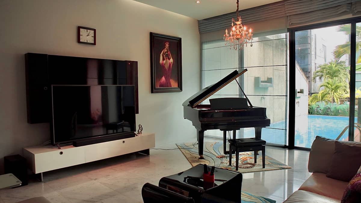 Rent townhouse EVA, Thailand, Phuket, Rawai | Villacarte