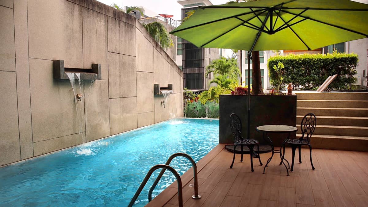 Rent townhouse EVA, Thailand, Phuket, Rawai | Villacarte
