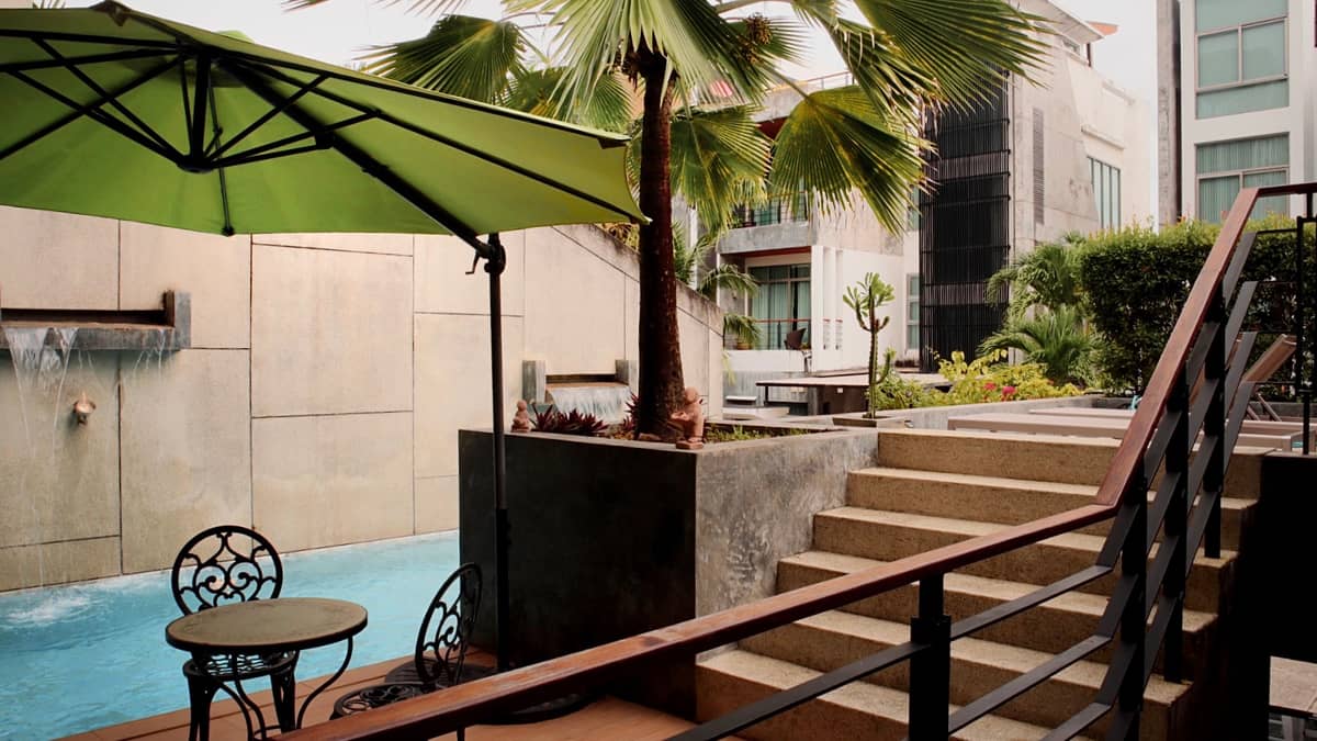 Rent townhouse EVA, Thailand, Phuket, Rawai | Villacarte